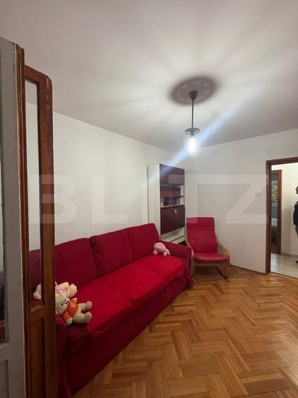 Apartament de 3 camere, 70 de mp, zona Alexandru Obregia - 7
