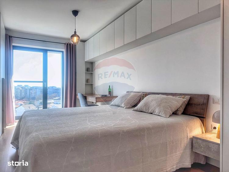 Apartament 2 camere - 102 The Address - 10