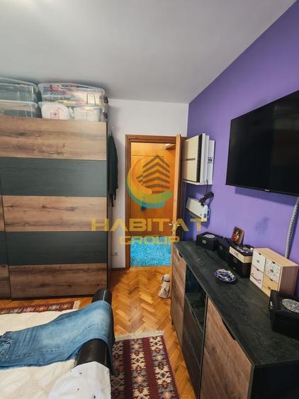 Vânzare 3 Camere Tineretului  Metrou și Parc! - 8