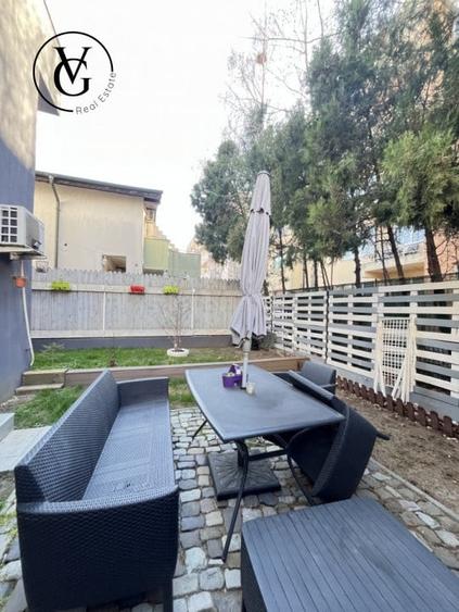 Studio cu gradina proprie | Mamaia Nord + loc parcare - 3