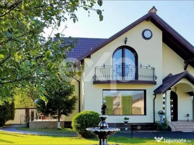 Casa de inchiriat la 25 Km de Bra?ov | Tohanul Nou | Bran - 10