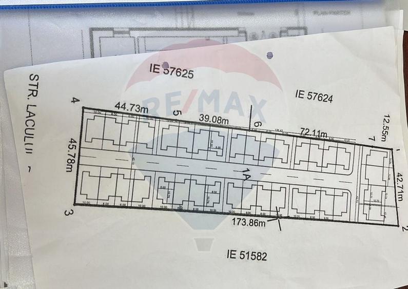 Teren 7.500 mp cu PUZ și autorizație | Ciorogârla | 36 case - 5