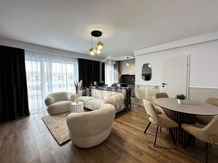Penthouse spectaculos | 3 camere | La cheie | Eroilor - 1