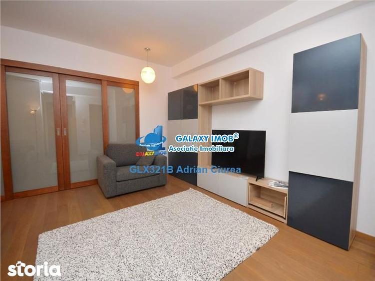 3 Camere Mobilat\/Utilat Bloc Nou Parcare Metrou Obor - 4