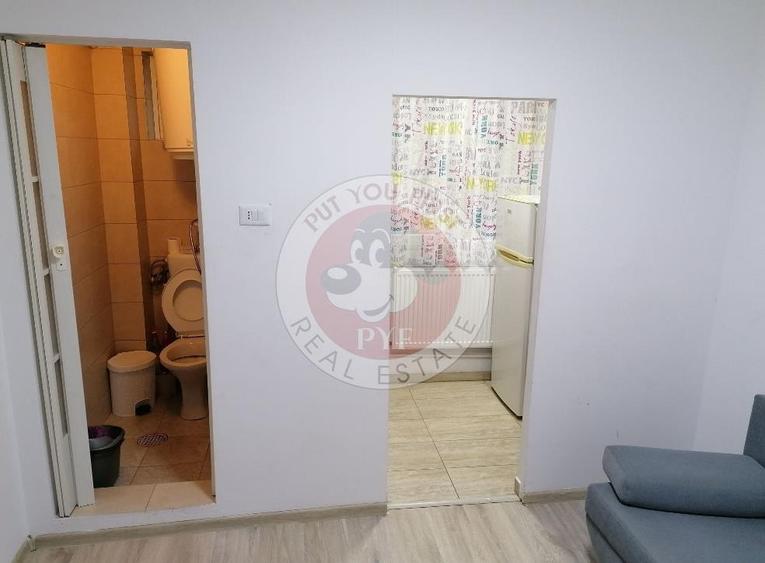 Baicului | Garsoniera | 18mp | Decomandata | B12566 - 1