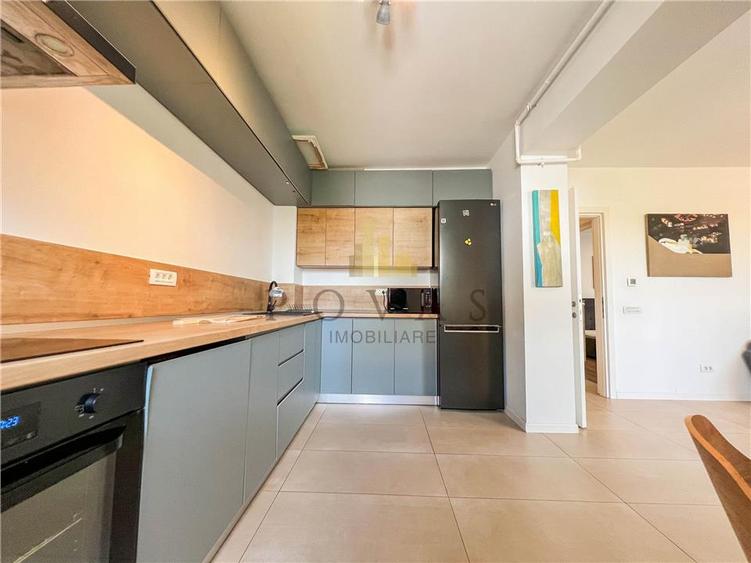 Inchiriere Apartament 2 Camere Sisesti Jandarmeriei Damaroaia - 8