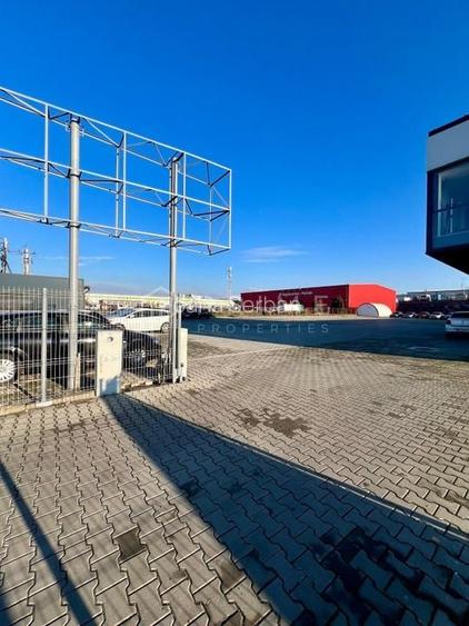 Teren rar disponibil în cea mai industrializată zonă - Gheorghe Doja