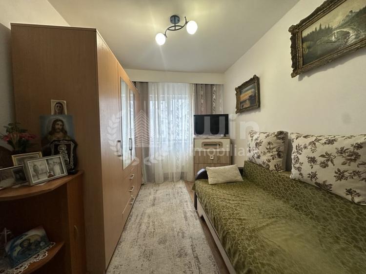 Apartament 3 camere | Decomandat | Etaj 4/10 | Zona Nora Manastur - 2