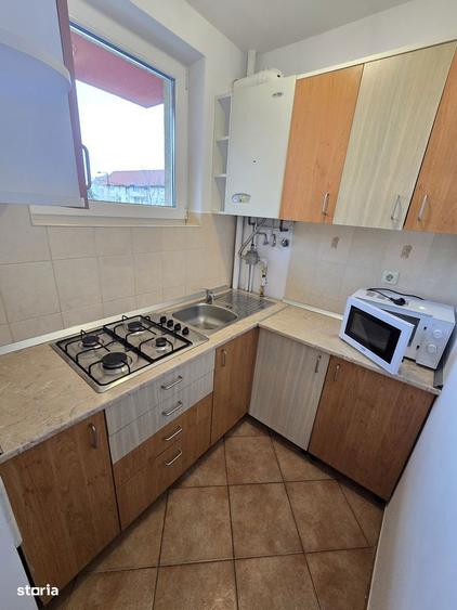Garsoniera Bucatarie separata Parcare privata Cartierul Buna Ziua - 9