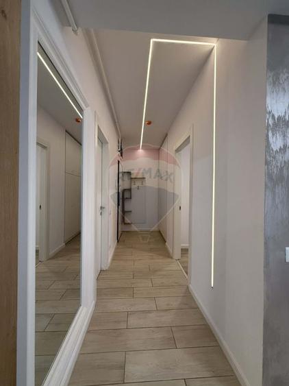 Apartament de vanzare 2 camere BEL AIR Mamaia Nord prima linie mare - 11