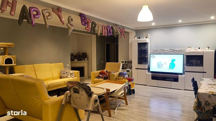 Apartament 3 camere parcare zona Florilor - 3