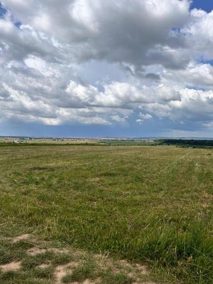 Gaminvest Teren intravilan de vanzare la intrarea in Cordau, Bihor v3665 - 1