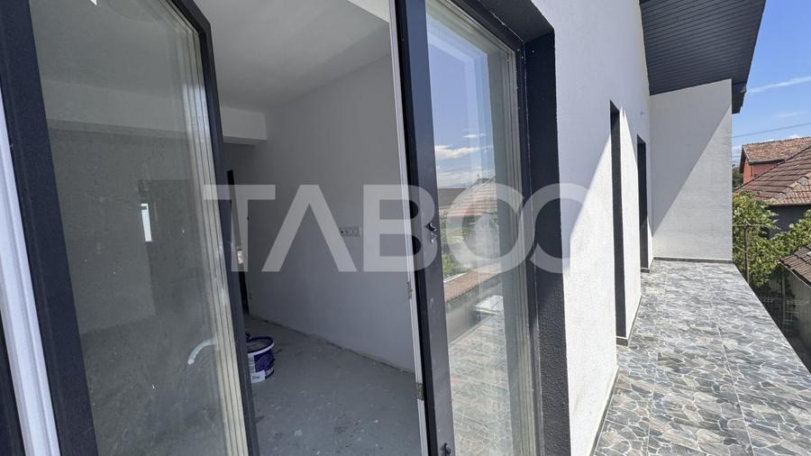 Casa 4 camere si 3 bai de vanzare 117mp teren 254mp Turnisor Sibiu - 4