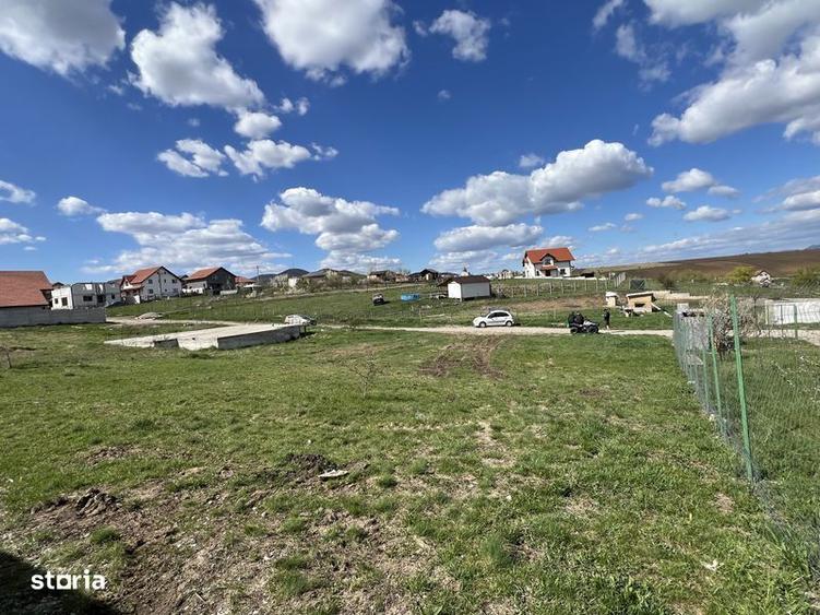 Teren intravilan in Deva, Str. Dragan Muntean, Deva Noua - 7