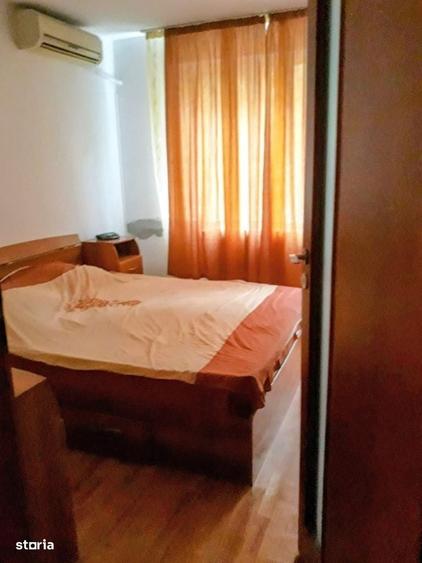 Apartament cu 2 camere decomandat în Păcii