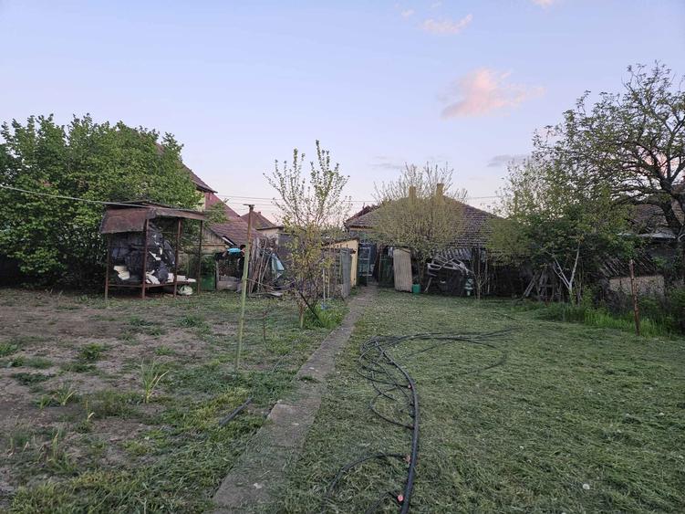 Casa + Anexe si Teren Generos in Sanleani (Livada) Strada Principala - 7