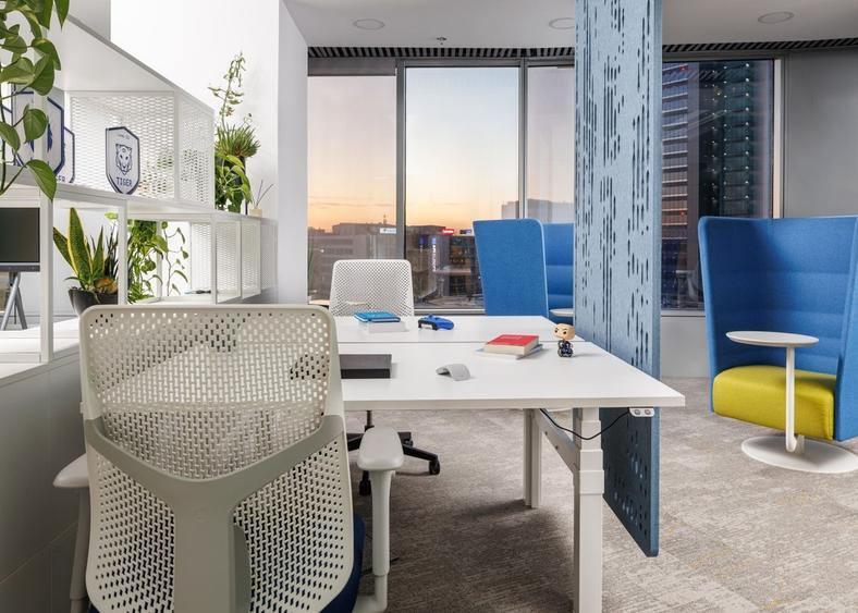 Subinchiriere birouri in Sky Tower - comision 0%, reprezentam proprietarul! - 10