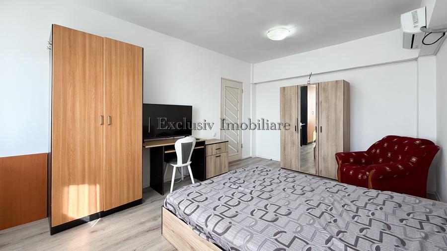 Apartament 3 camere - transformat din 2 | Emag - Tomis 2 | Vedere | Termen lung - 4