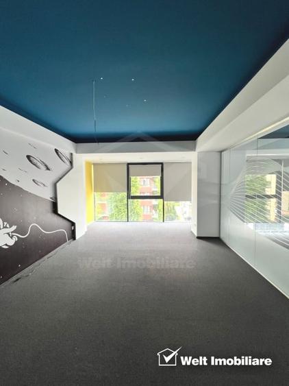 Spatiu birou 300mp (open space + 3 incaperi) zona FSEGA - Iulius Mall - 7