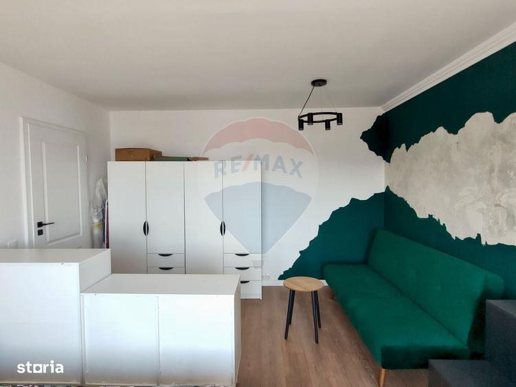 Apartament 1 camera, prima inchiriere, Zona Eroilor, Floresti - 1
