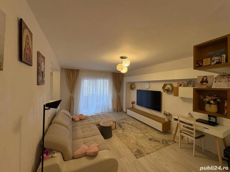 Vand apartament 2 camere Floresti - 7
