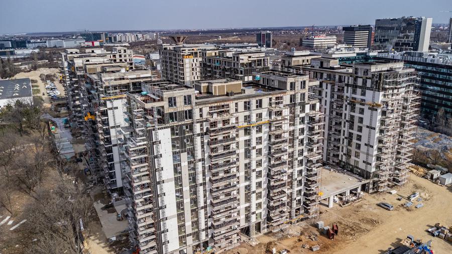 APARTAMENT 2 CAMERE - FLOREASCA - 59MP - COMISION 0% - 2