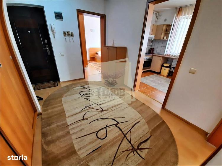 Apartament 2 camere decomandate balcon parcare Calea Dumbravii de inch - 9