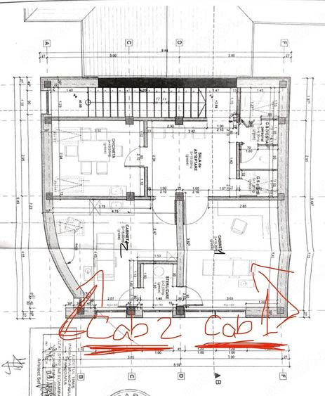 Cabinet stomatologic inchirie - 2