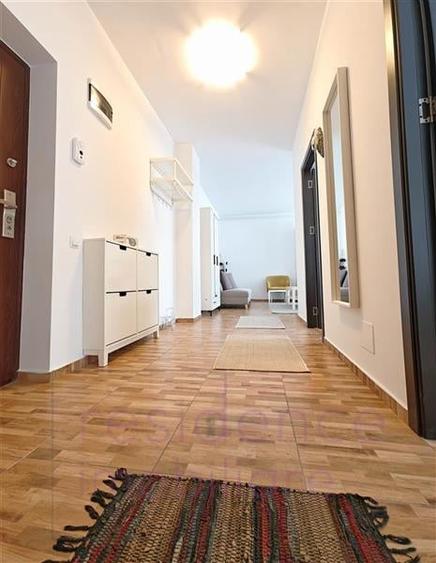 Garaj! Apartament 3 camere Intre Lacuri, etaj intermediar, I - 11