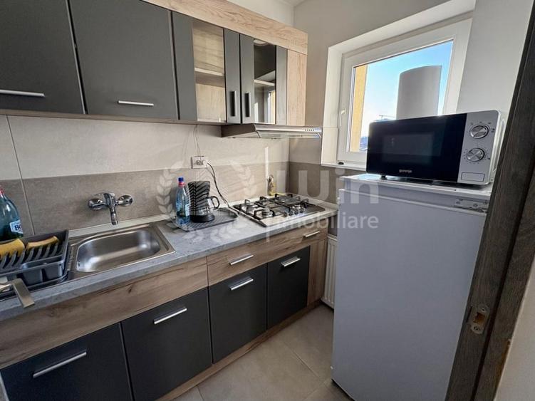 Apartament 1 camera la cheie | 32 mp | Finisat | Marasti | Zona Farmec - 3