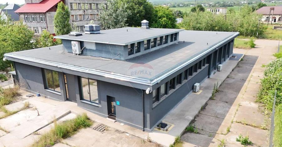 Hala industriala Clasa A, 895 mp + teren 2.880 mp, Ploi... - 17