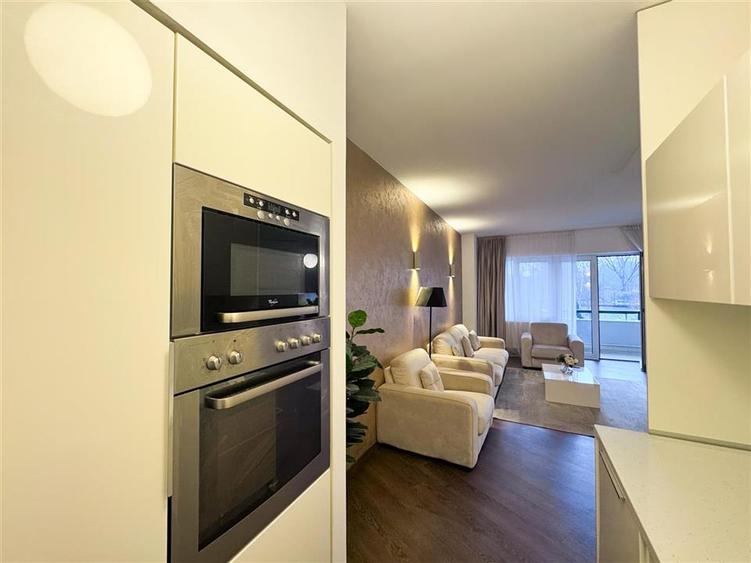 Apartament de inchiriat 3 camere Soseaua Nordului Herastrau - 10