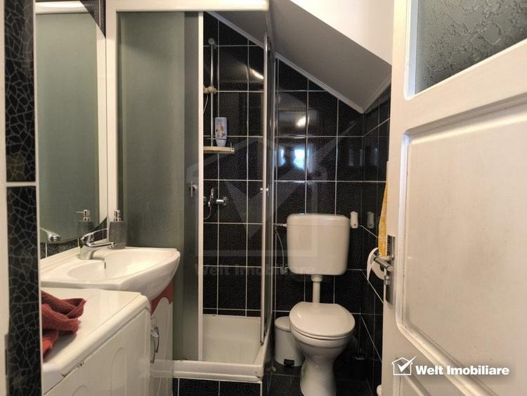 Casa Iris, 2 corpuri separate, 5 camere, 130 mp, 374 mp teren+ garaj, 95 mp - 3