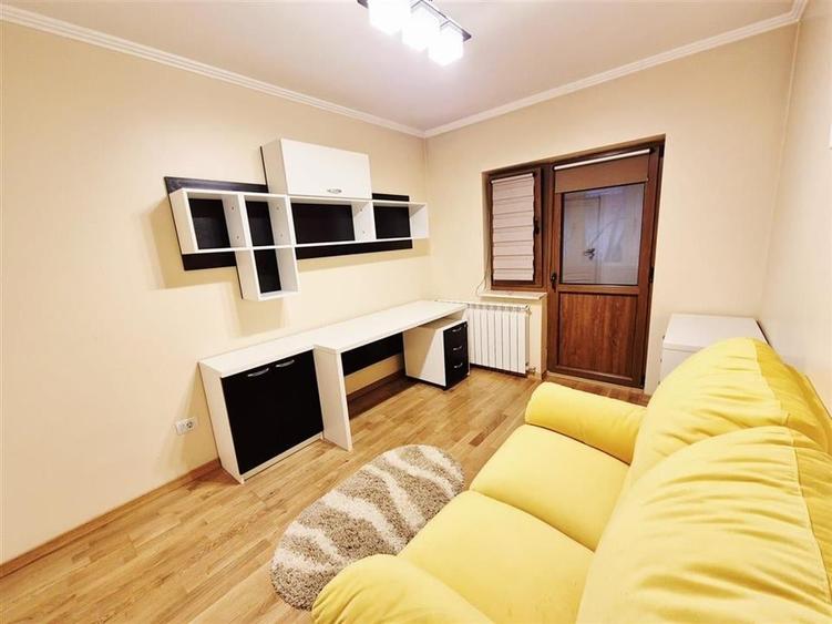 Apartament cu 4 camere, cu parcare-utilat/mobilat - 5