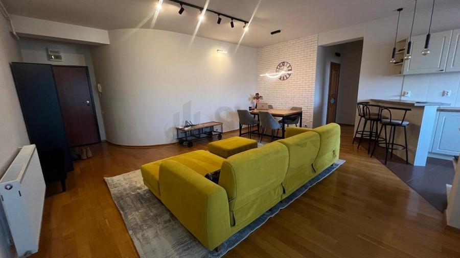 REA1026864 Apartament 3 camere l Floreasca l Utilat Mobilat Premium - 2