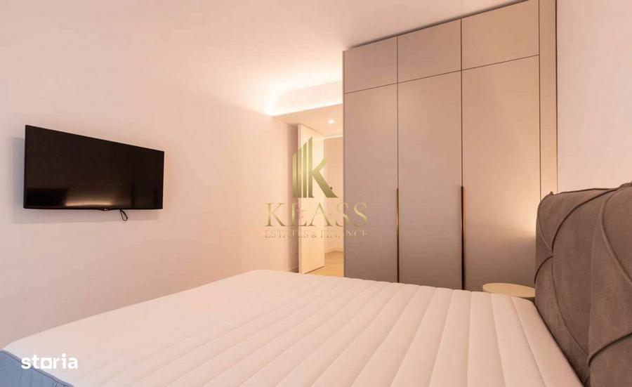 3 camere Cortina North, 104 mp, terasa 25 mp, parcare - 3