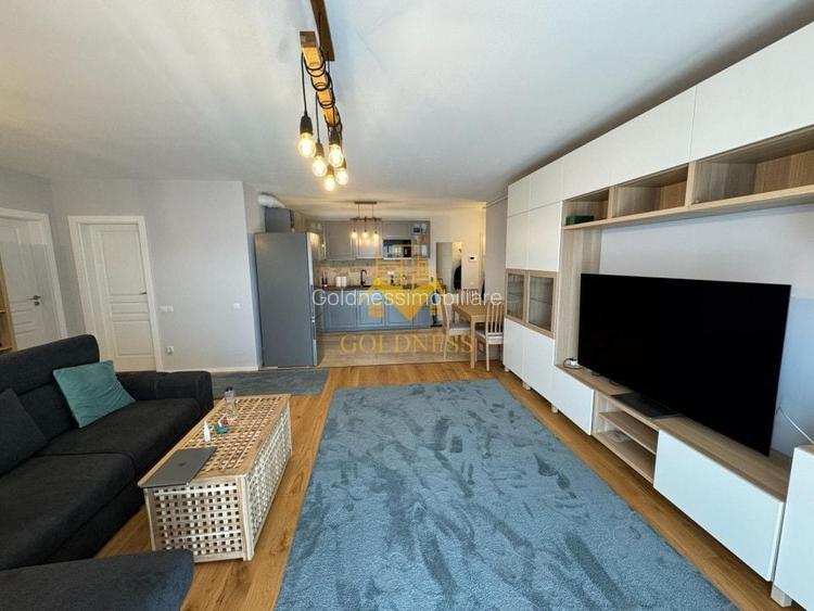 2 camere, modern, Zorilor, zona LIDL, totul nou, Scala Frunzisului