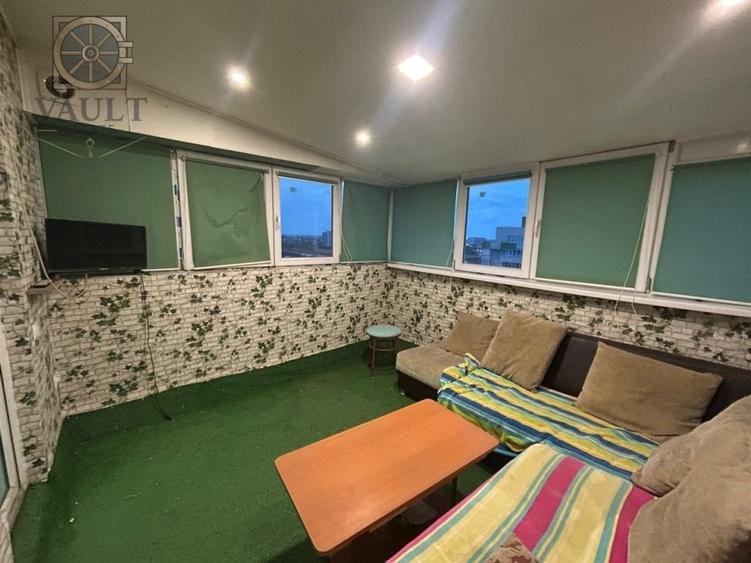 Apartament 3 Camere - Terasa 10mp - Langa MegaMall - Chisinau - 2