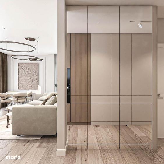 Apartament cu 2 camere, cu vedere la lac, Chitila - 3