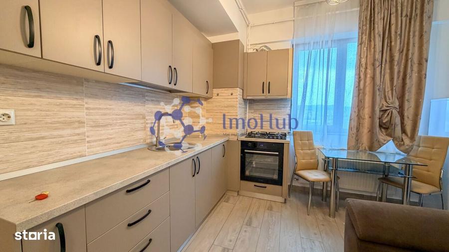 Apartament 2 camere, Pacurari Concept Residence, mobilat si utilat - 2