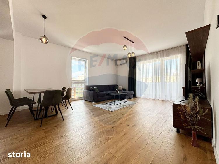Apartament 2 camere de inchiriat central, loc de parcare - 14