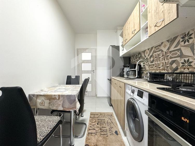 Metalurgiei - ap. cu 2 camere decomandat, mobilat complet, COMISION 0 - 5