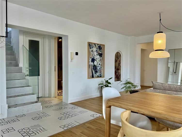 Apartament superb cu rooftop privat, la cativa pasi de parcul Herastrau - 8