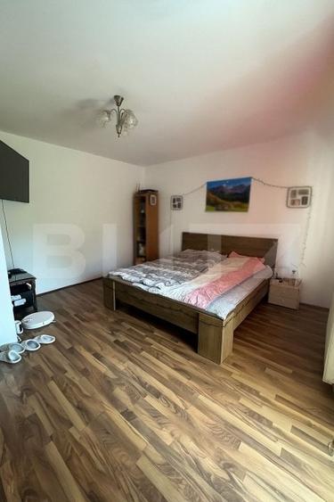 Apartament 1 camera, spatios 44m2, parcare, boxa subsol, Manastur - 2