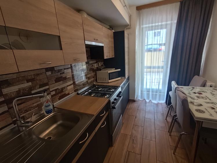Apartament 2 camere mobilat CUG - Iasi COD 161578 - 5