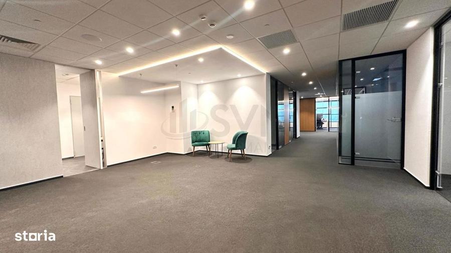 Spatiu de birouri de inchiriatl Pipera l Pipera Plaza - 5
