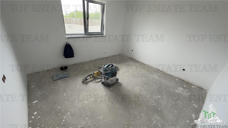 Casa individuala 4 camere pe parter, cu toate utilitatile si 400 mp de teren in - 11