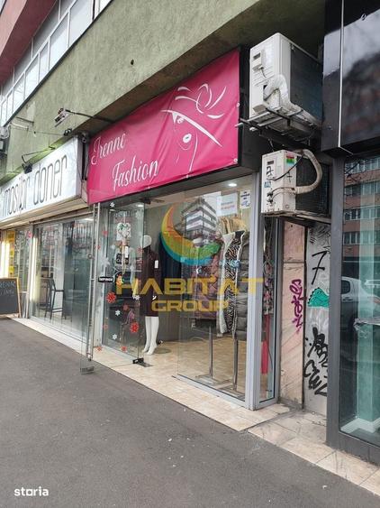 Spatiu Comercial de inchiriat Calea Mosilor 24Mp - 9