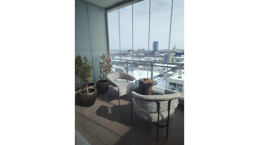 REA1027654 Penthouse tip duplex 3 camere Luxuria Residence - 24