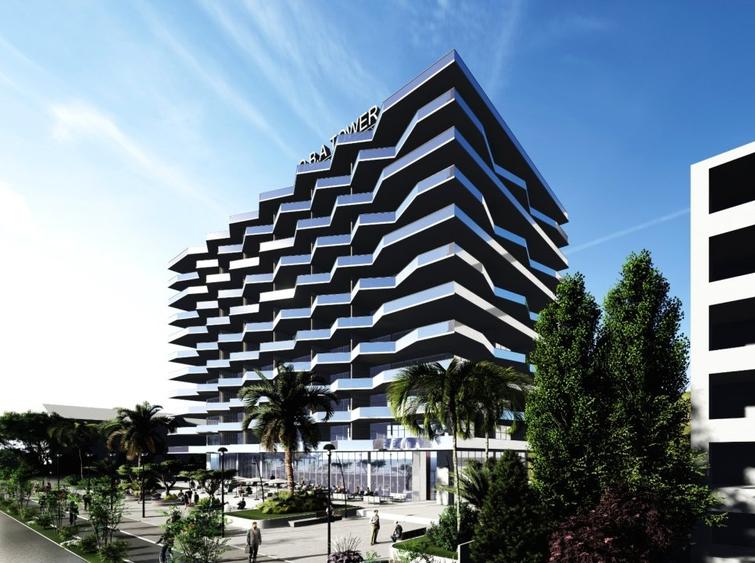 Apartament O.B.A TOWER- 2 camere - 2